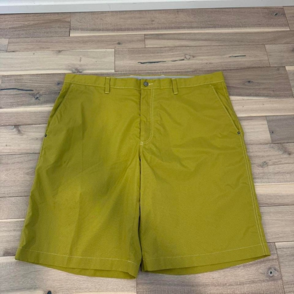 Callaway,Golf shorts, undefined green shorts size 38 #golfwear #summer